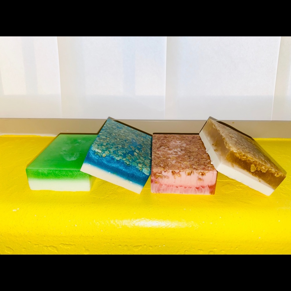 HandMade Soaps!!!